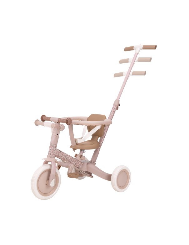 Tricycle 4 en 1 - Fairy Floral Tricycle 4 en 1 - Fairy Floral