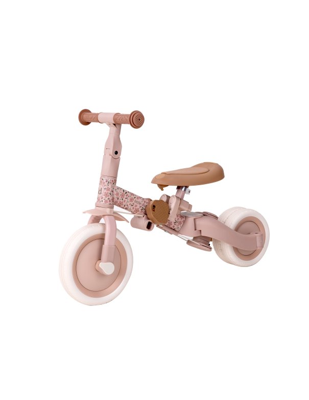 Tricycle 4 en 1 - Fairy Floral Tricycle 4 en 1 - Fairy Floral
