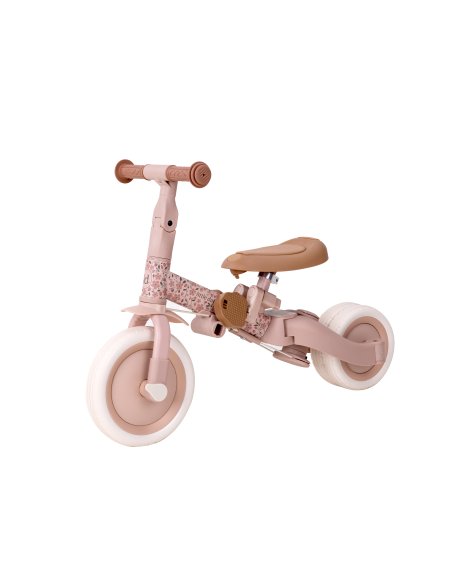 Tricycle 4 en 1 - Fairy Floral - Little Dutch