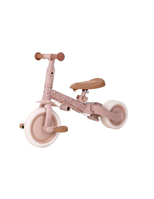 Tricycle 4 en 1 - Fairy Floral Tricycle 4 en 1 - Fairy Floral