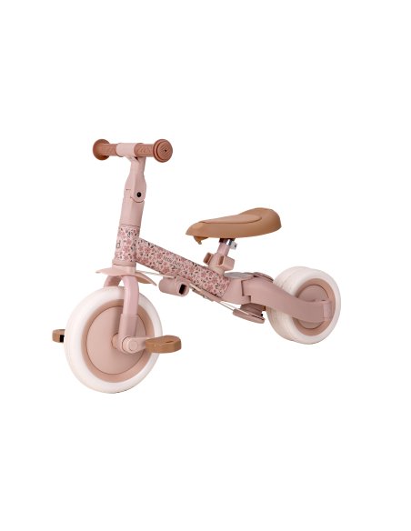 Tricycle 4 en 1 - Fairy Floral Tricycle 4 en 1 - Fairy Floral