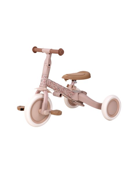 Tricycle 4 en 1 - Fairy Floral Tricycle 4 en 1 - Fairy Floral