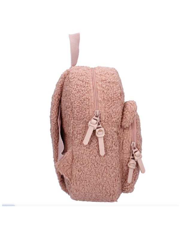 Sac à dos enfant bouclette - rose Sac à dos enfant bouclette - rose
