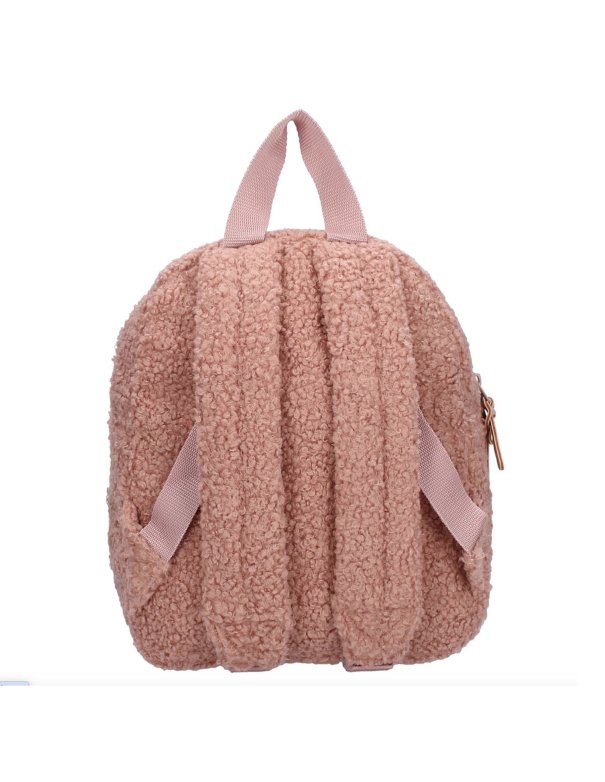 Sac à dos enfant bouclette - rose Sac à dos enfant bouclette - rose