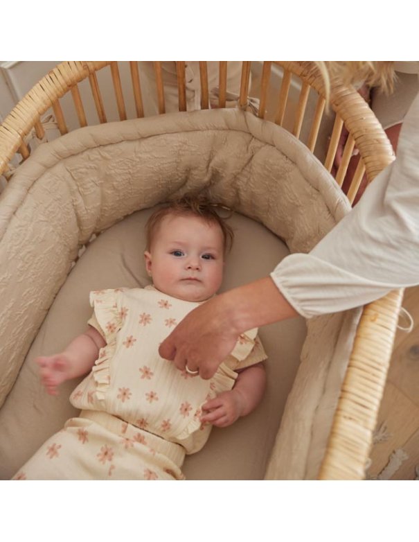 Tshirt volanté fleur Tshirt volanté fleur