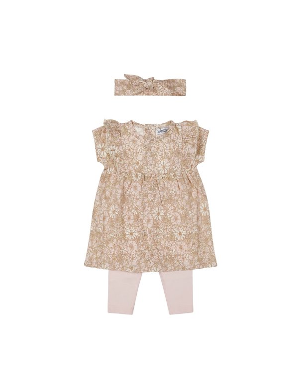 Ensemble 2 pièces coton pour bébé  dirkje