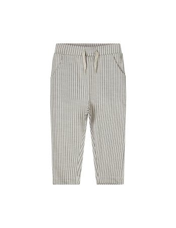 Pantalon rayures garçon