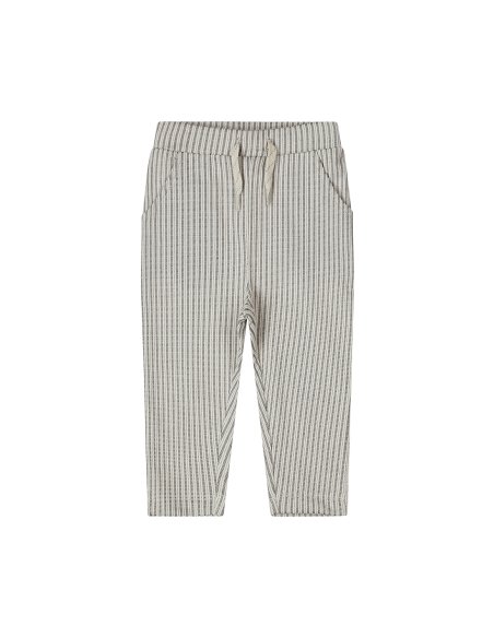 Pantalon rayures garçon