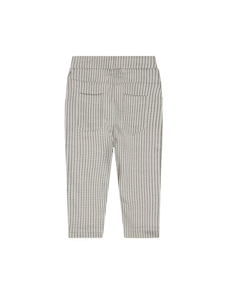 Pantalon rayures garçon