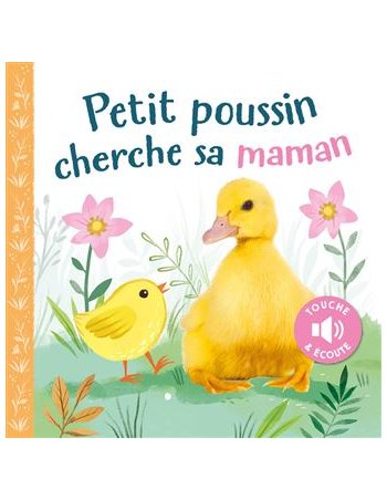 Livre - Petit poussin...