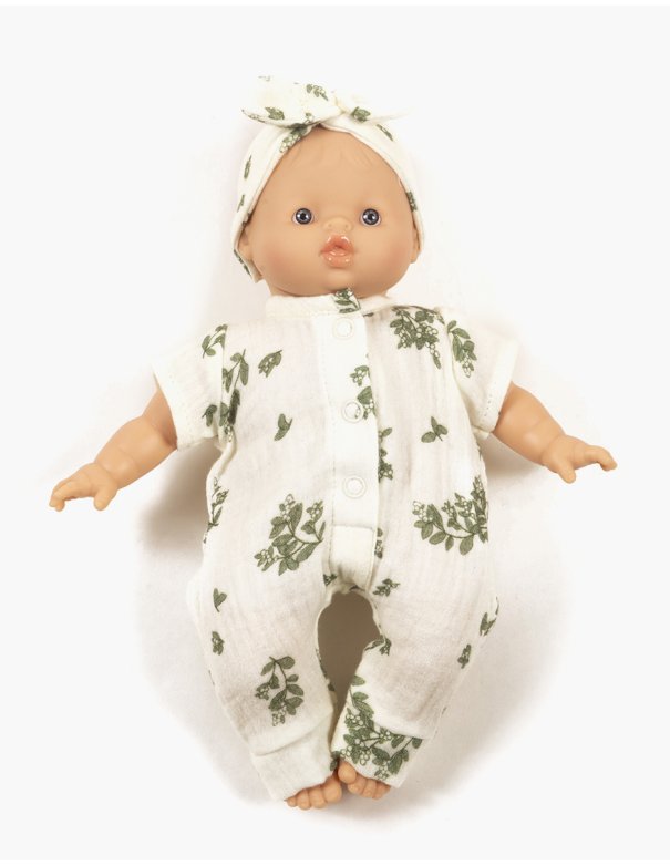 Babies – Minikane Combinaison Lili et...