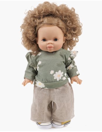 Gordis / Cuties - Minikane Ensemble Liliane top en jersey 2