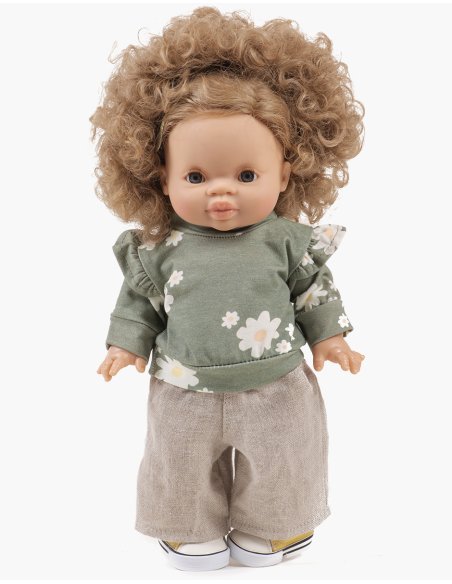 Gordis / Cuties - Minikane Ensemble Liliane top en jersey