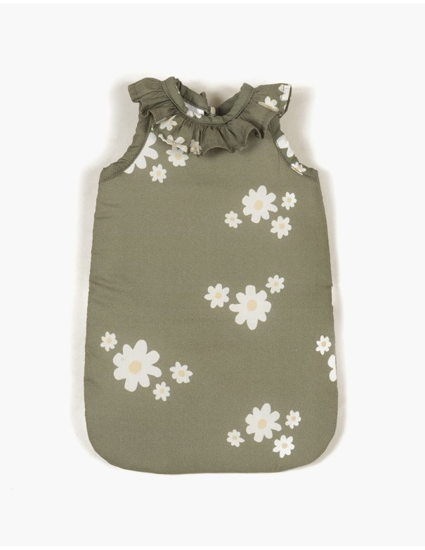 Turbulette - Minikane poupée à collerette Marguerites