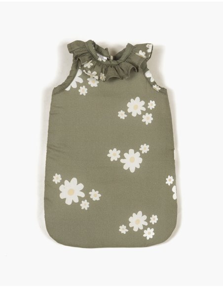 Turbulette - Minikane poupée à collerette Marguerites