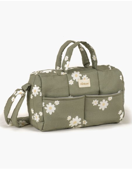 Sac à langer - Minikane poupée Marguerites