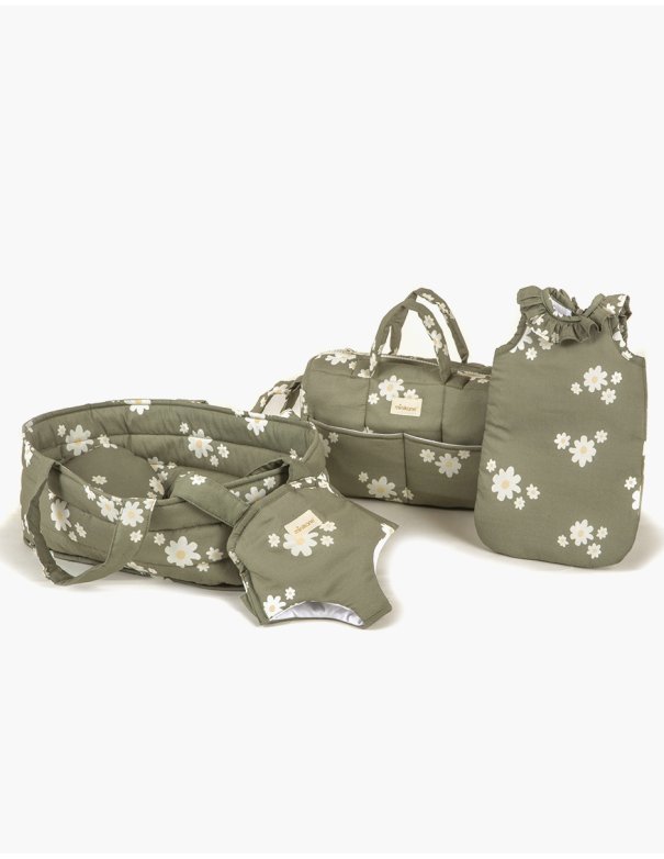 Sac à langer - Minikane poupée...