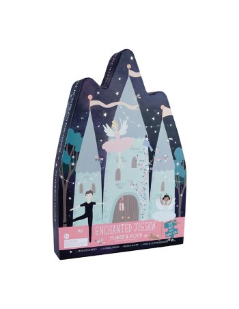 Puzzle Château enchanté - 20 pièces
