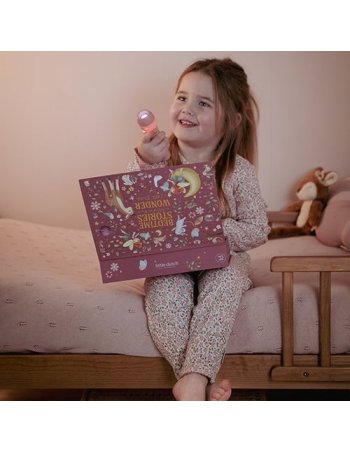 Lampe à histoires - Fairy garden little dutch 2