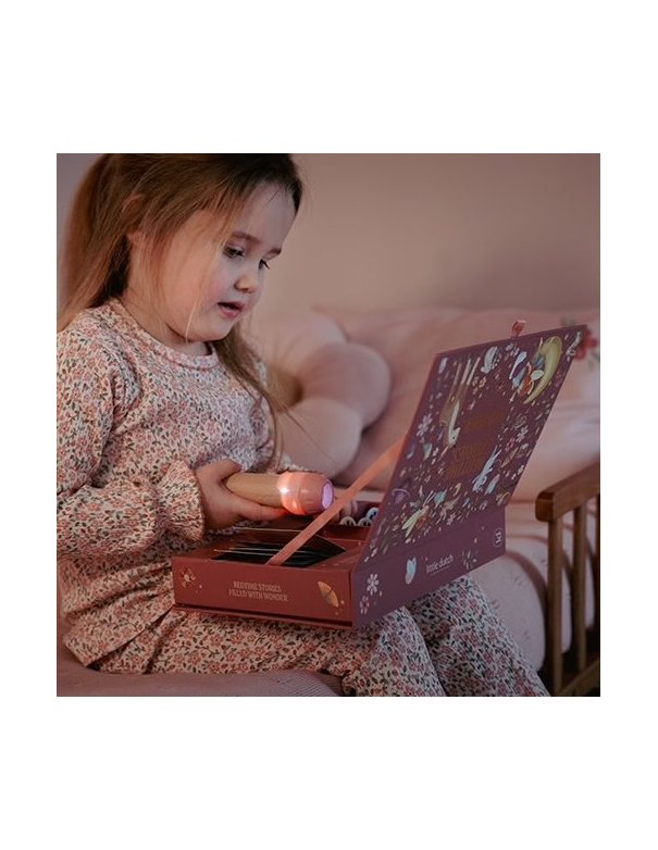 Lampe à histoires - Fairy garden Lampe à histoires - Fairy garden