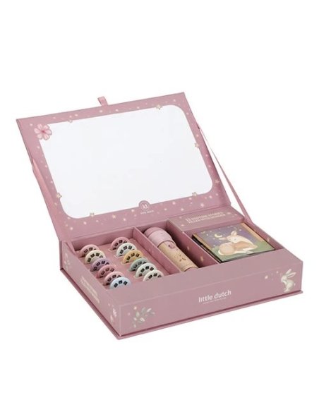 Lampe à histoires - Fairy garden little dutch Lampe à histoires - Fairy garden little dutch