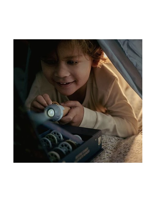 Lampe à histoires - Forest Friend