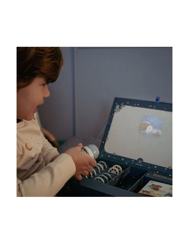 Lampe à histoires - Forest Friend