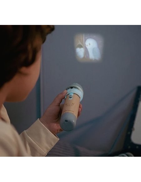 Lampe à histoires - Forest Friend