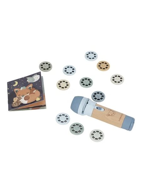 Lampe à histoires - Forest Friend