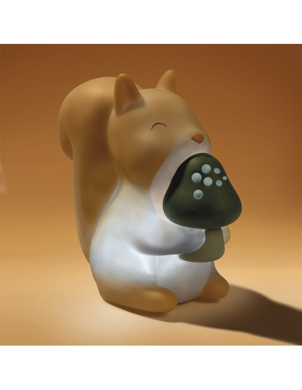 Veilleuse Ecureuil - Forest Friends Veilleuse Ecureuil - Forest Friends