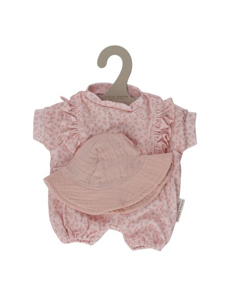 Vêtements pour poupée Little Dutch - Rose