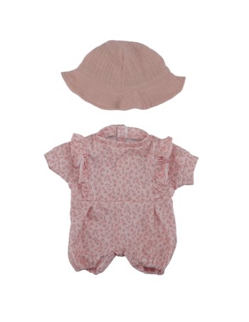 Vêtements pour poupée Little Dutch - Rose 2