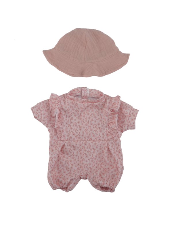 Vêtements pour poupée Little Dutch -...