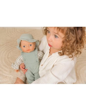Vêtement pour poupée Little Dutch - Vert 2