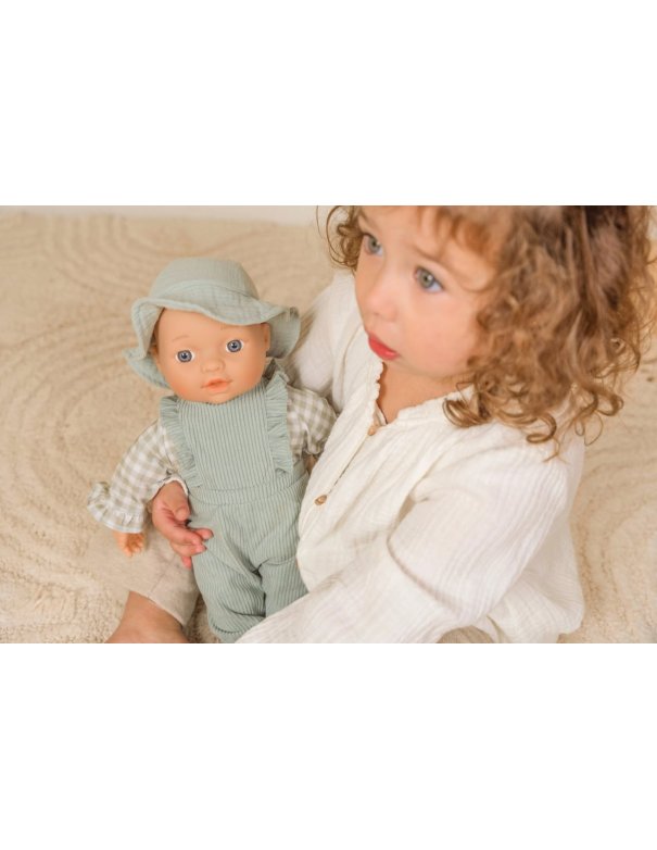 Vêtement pour poupée Little Dutch - Vert