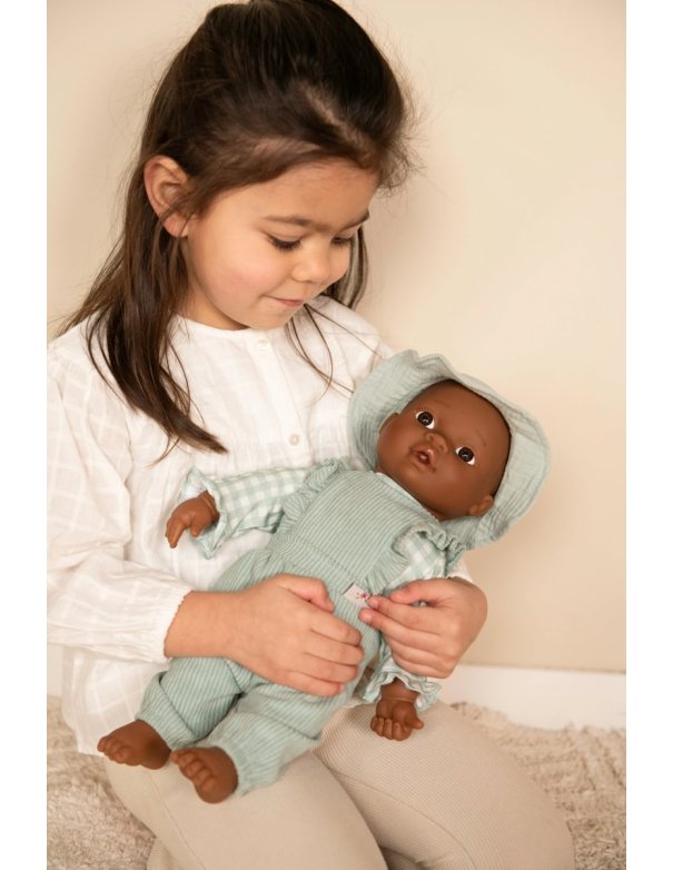 Vêtement pour poupée Little Dutch - Vert