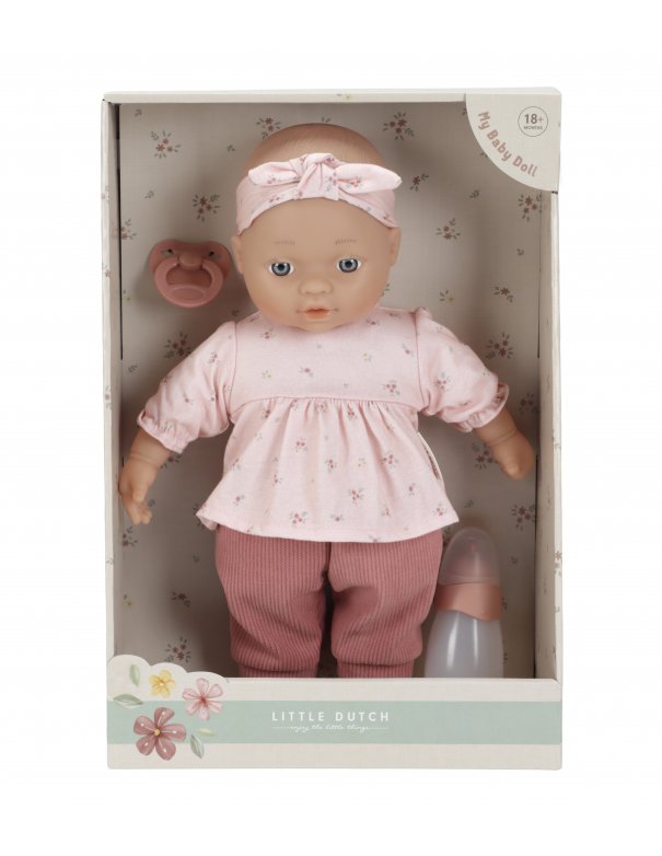 Poupée bébé Lily Poupée bébé Lily