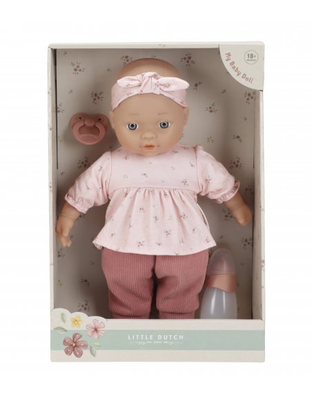 Poupée bébé Lily Poupée bébé Lily