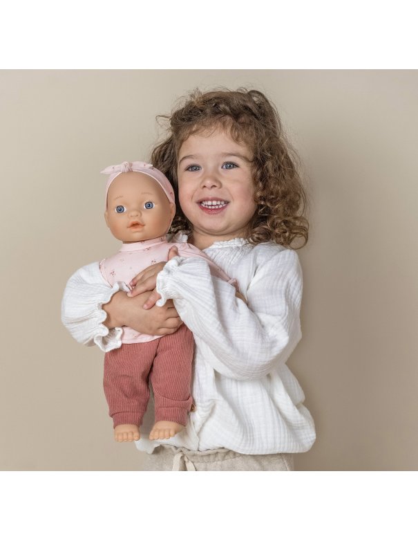 Poupée bébé Lily Poupée bébé Lily