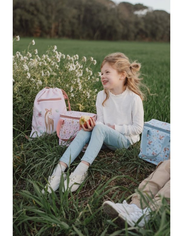 Sac isotherme - Fairy garden Sac isotherme - Fairy garden