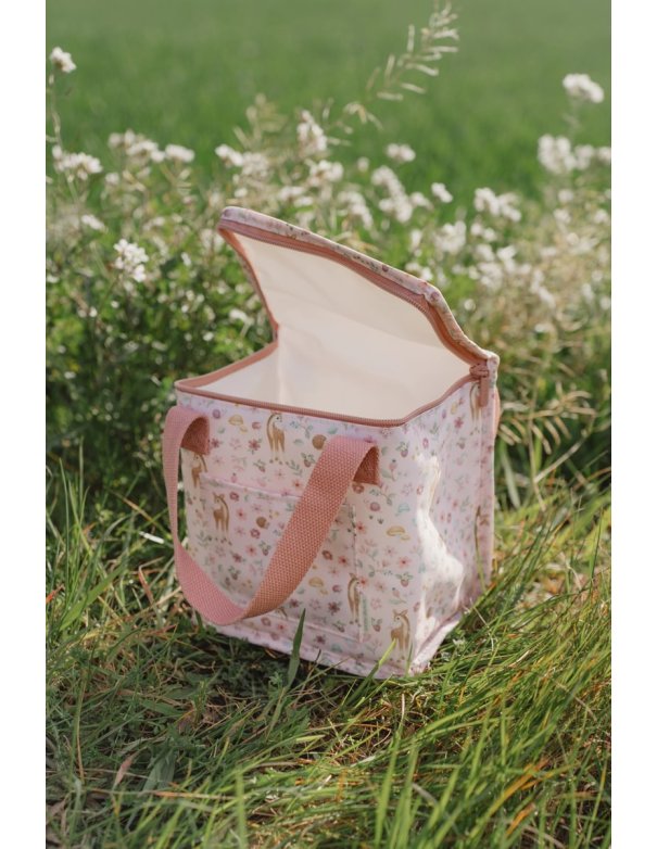 Sac isotherme - Fairy garden Sac isotherme - Fairy garden