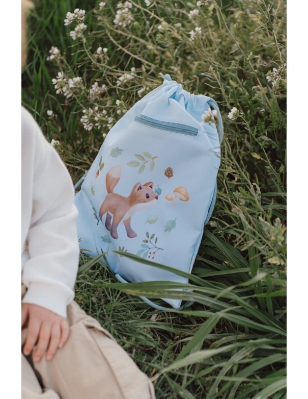 Sac à dos ficelle - Forest Friend Sac à dos ficelle - Forest Friend