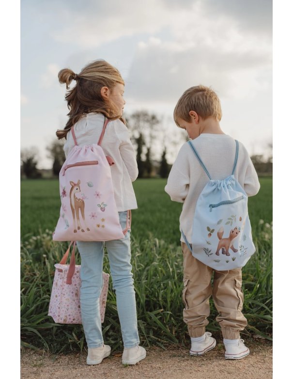 Sac à dos ficelle - Forest Friend