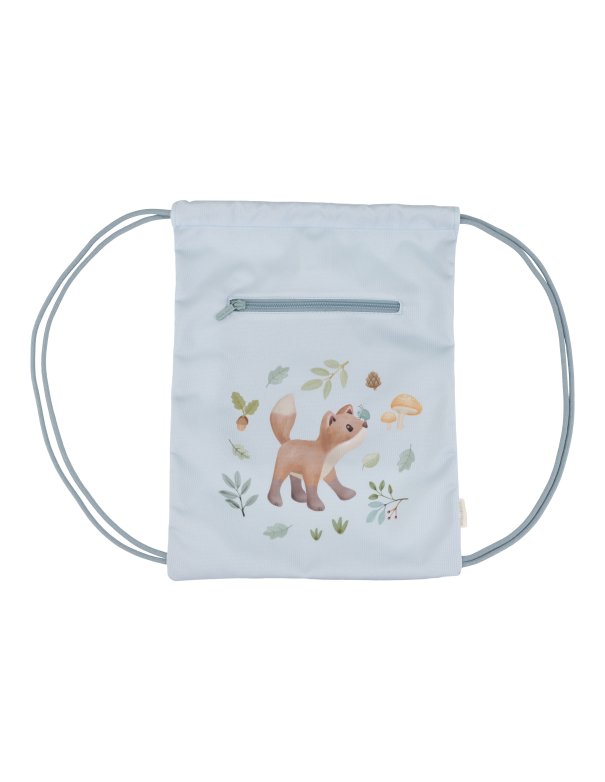 Sac à dos ficelle - Forest Friend Sac à dos ficelle - Forest Friend