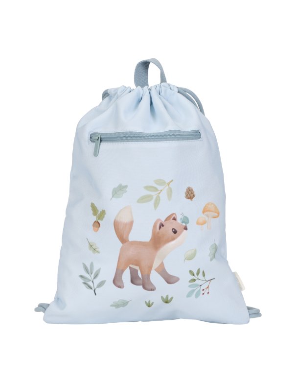 Sac à dos ficelle - Forest Friend little dutch