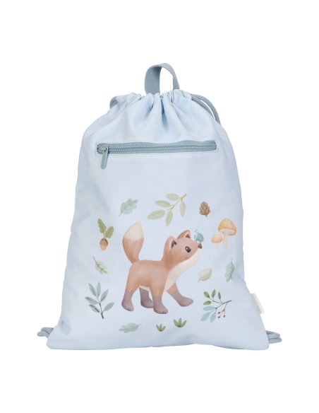 Sac à dos ficelle - Forest Friend little dutch Sac à dos ficelle - Forest Friend little dutch