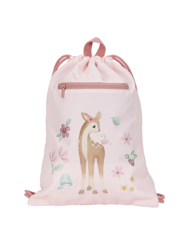 Sac à dos ficelle - Fairy Garden
