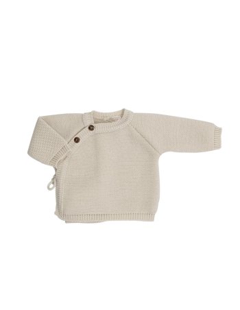 Brassière bébé maille -...