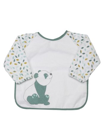 Bavoir tablier - Eponge