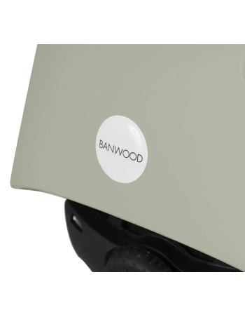 Casque BANWOOD - olive 2
